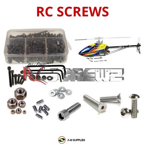Rcscrewz kit viti inox - rcscrewz,