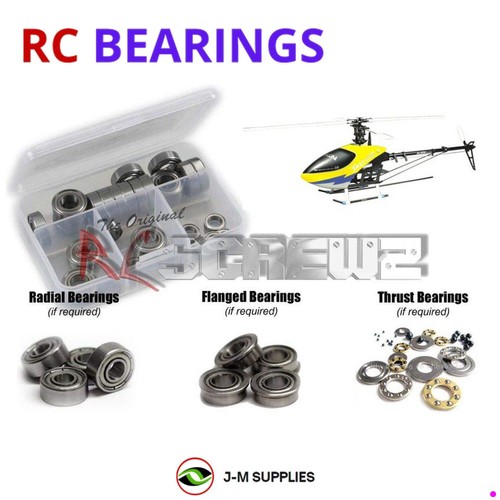 Rcscrewz cuscinetti schermati - cuscinetti,