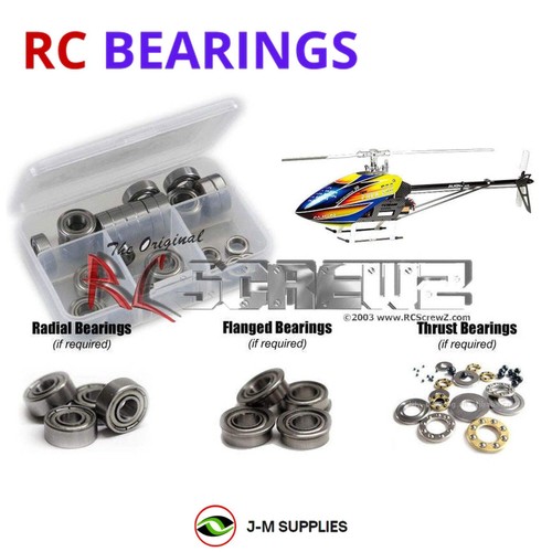 Rcscrewz cuscinetti schermati - rcscrewz,