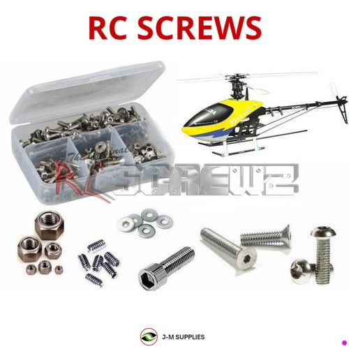 Rcscrewz kit viti inox - kit,